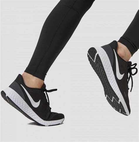 hardloopschoenen dualtone nike zwart|Zwarte Nike Hardloopschoenen voor dames .